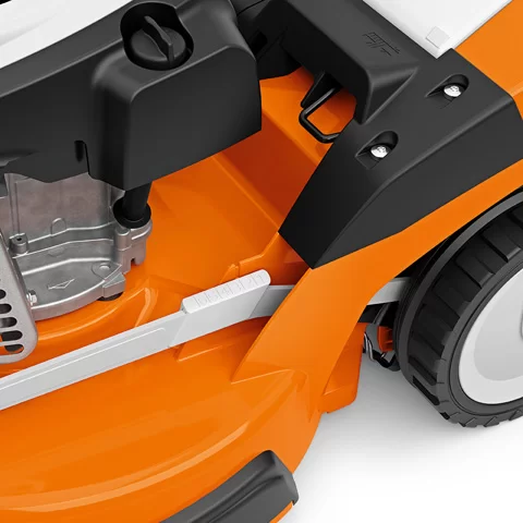 Бензогазонокосилка Stihl RM 248.0