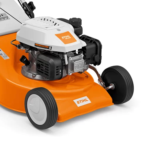 Бензогазонокосилка Stihl RM 248.0